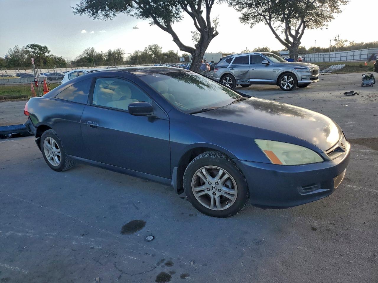 2006 HONDA ACCORD EX photo 4
