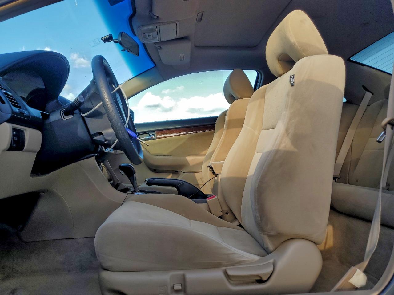 2006 HONDA ACCORD EX photo 7