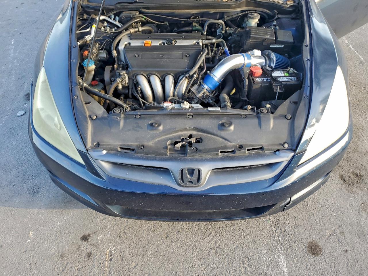2006 HONDA ACCORD EX photo 11