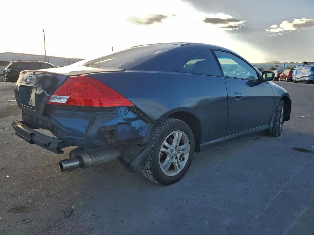 2006 HONDA ACCORD EX photo 3