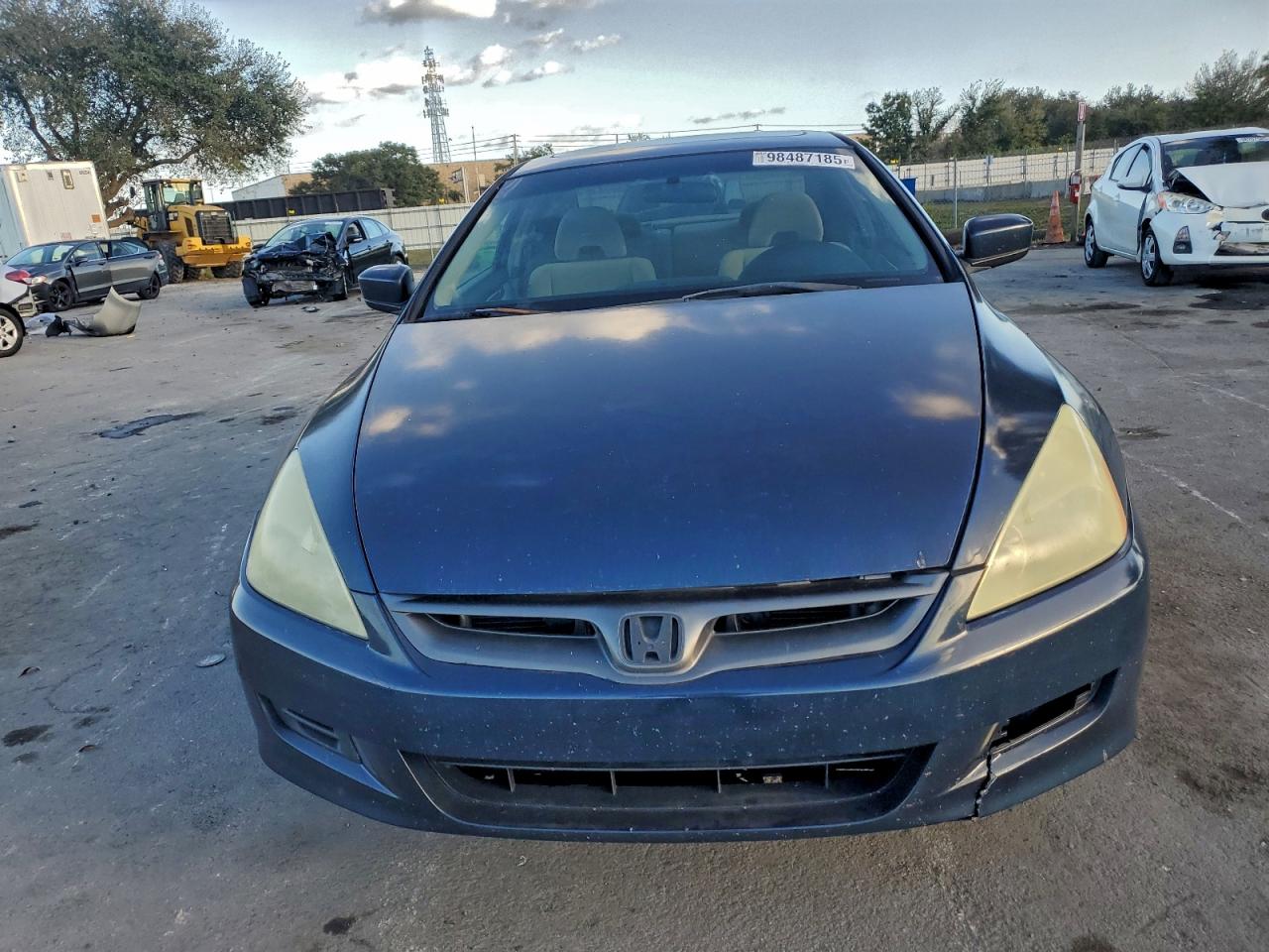 2006 HONDA ACCORD EX photo 5