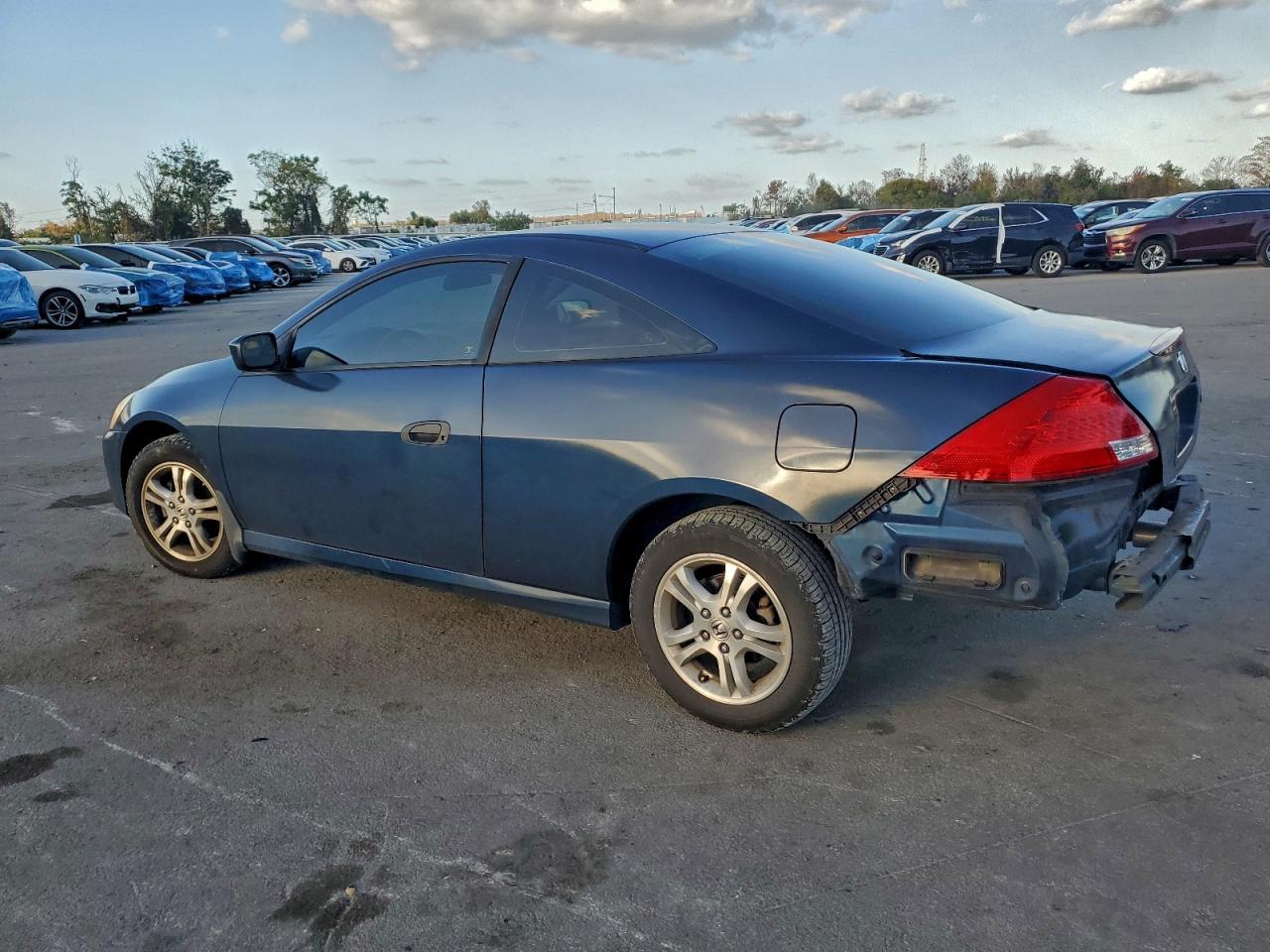 2006 HONDA ACCORD EX photo 2