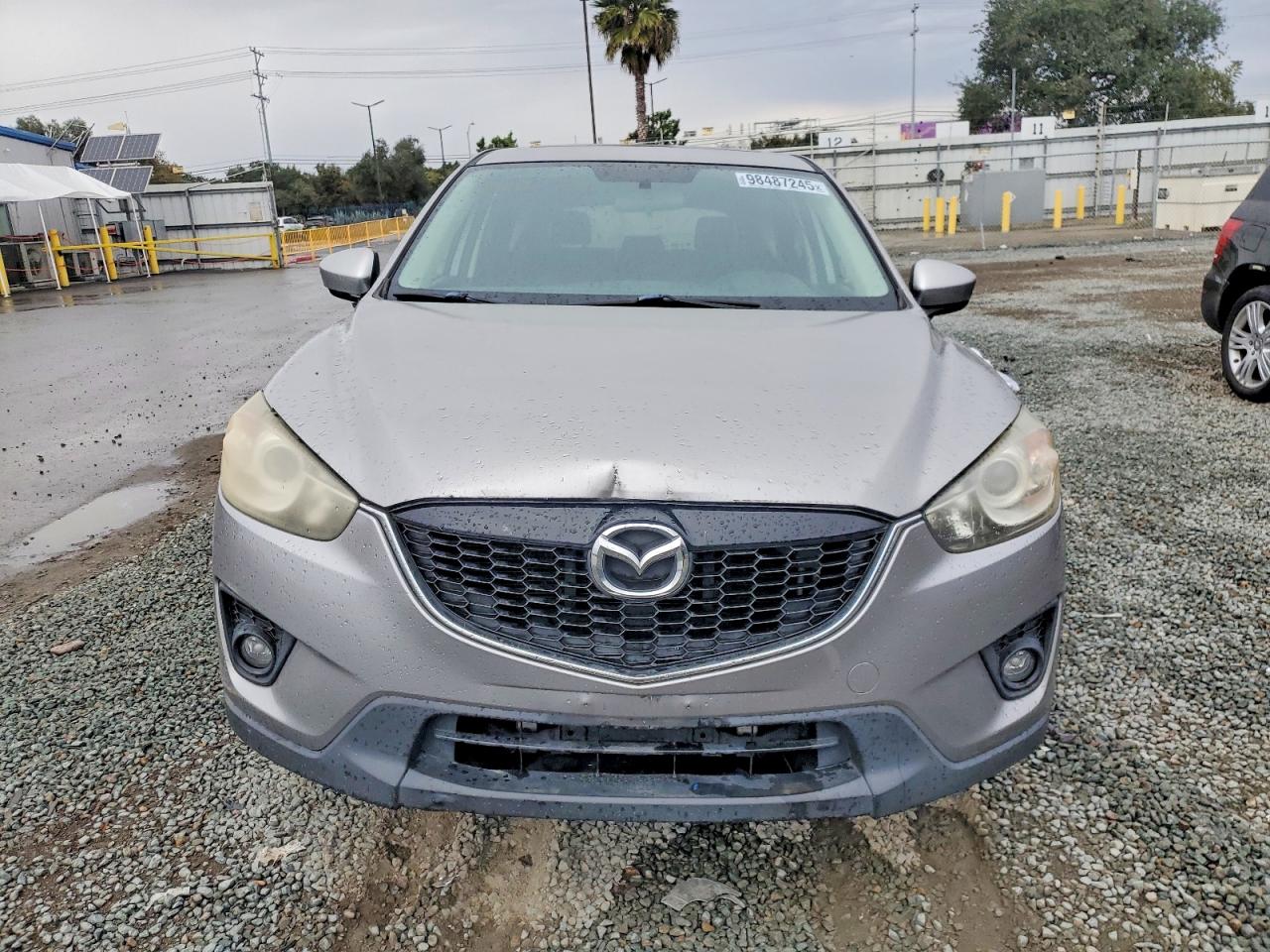 2014 MAZDA CX-5 TOURING photo 5