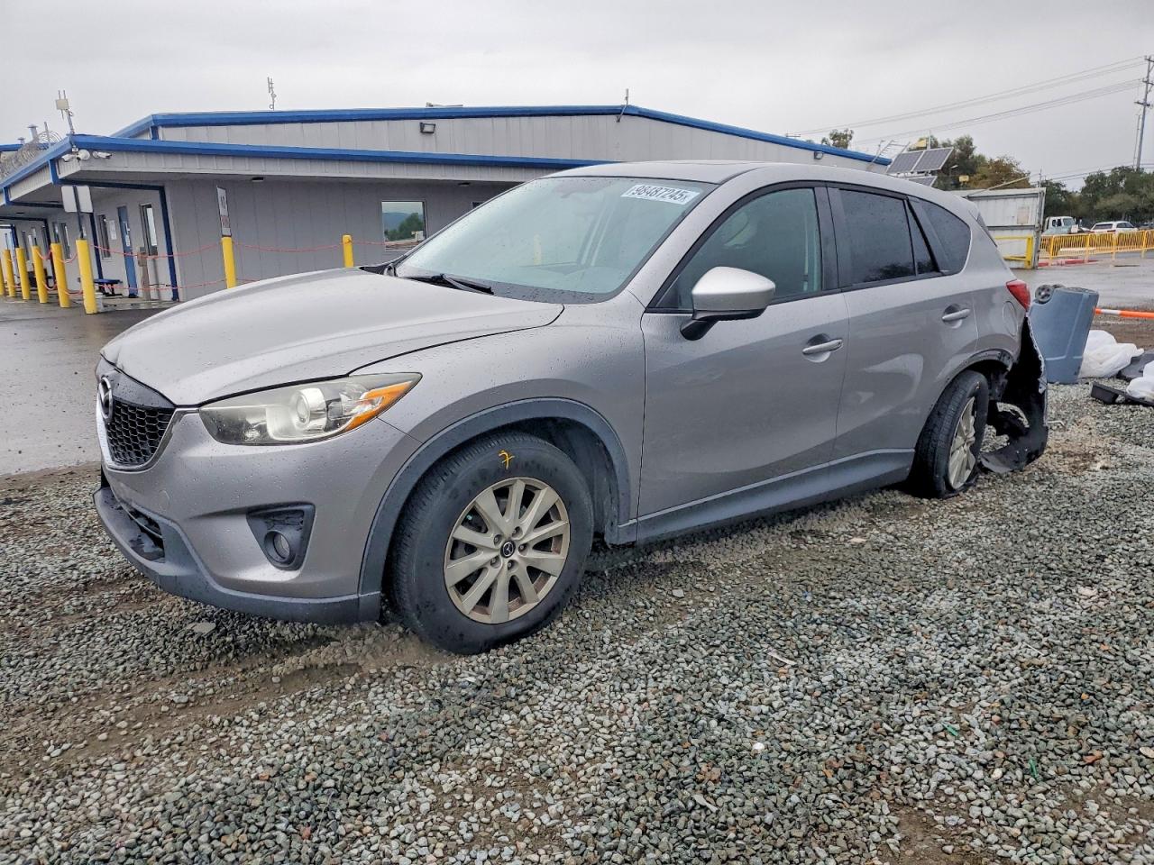 2014 MAZDA CX-5