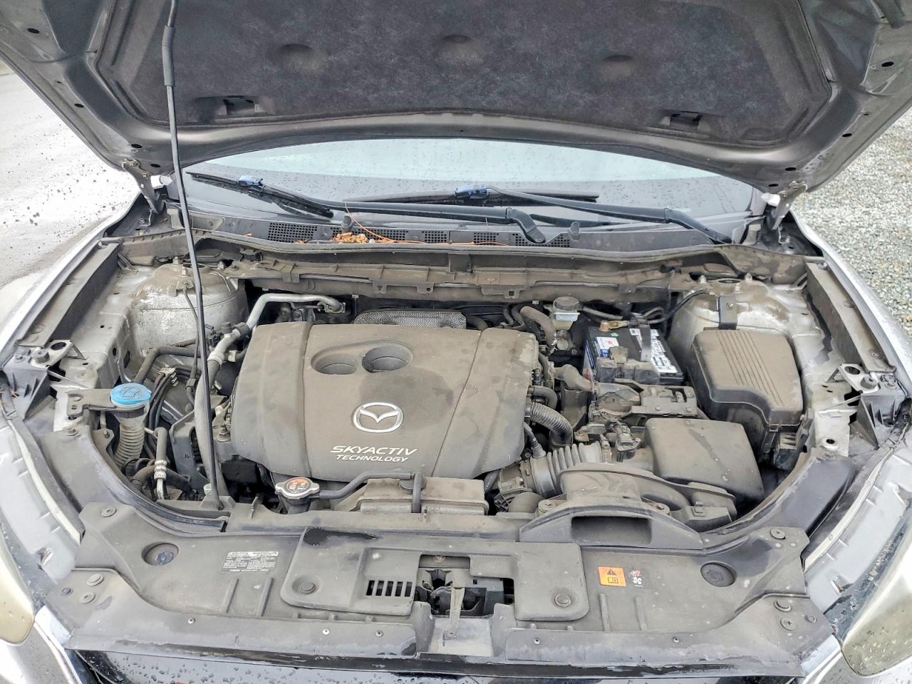 2014 MAZDA CX-5 TOURING photo 12