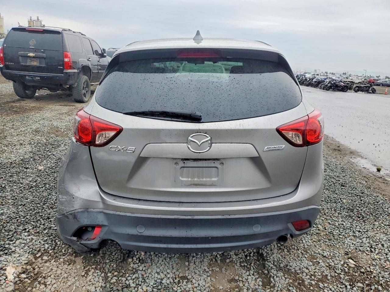 2014 MAZDA CX-5 TOURING photo 6