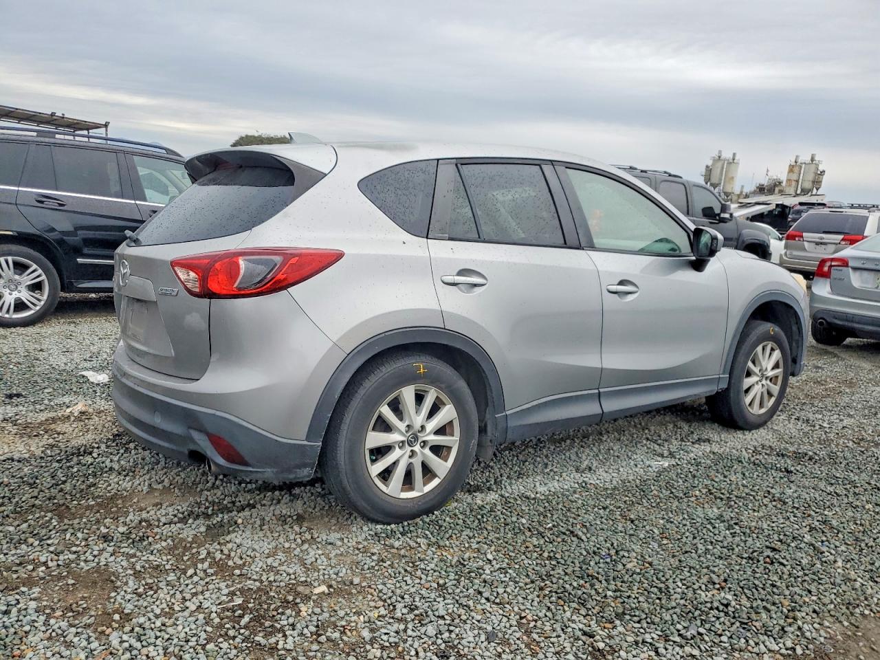 2014 MAZDA CX-5 TOURING photo 3