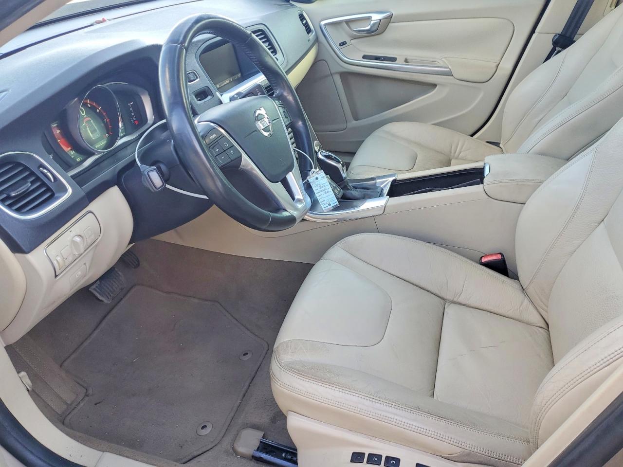 2014 VOLVO S60 T5 photo 7