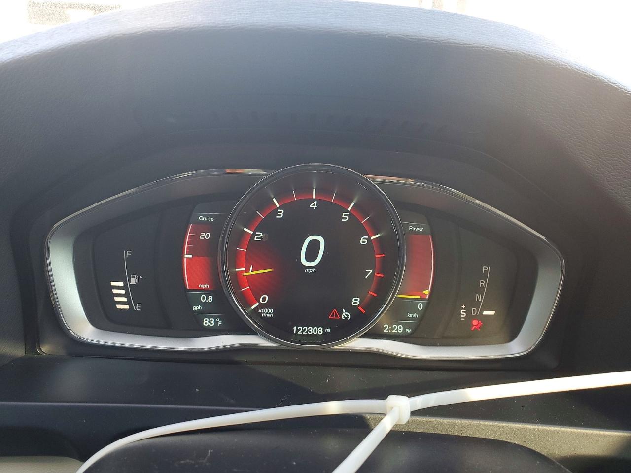 2014 VOLVO S60 T5 photo 9