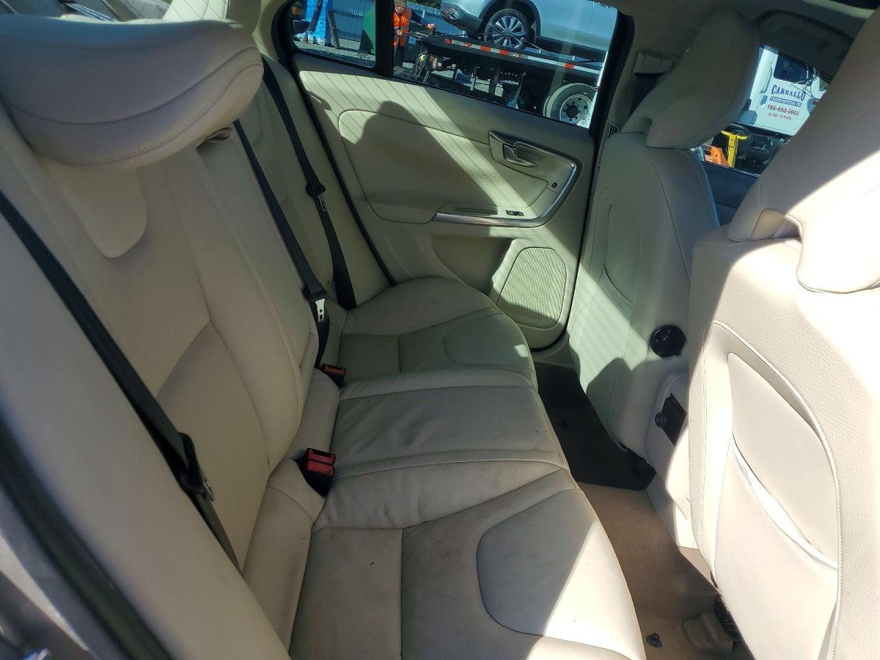 2014 VOLVO S60 T5 photo 10