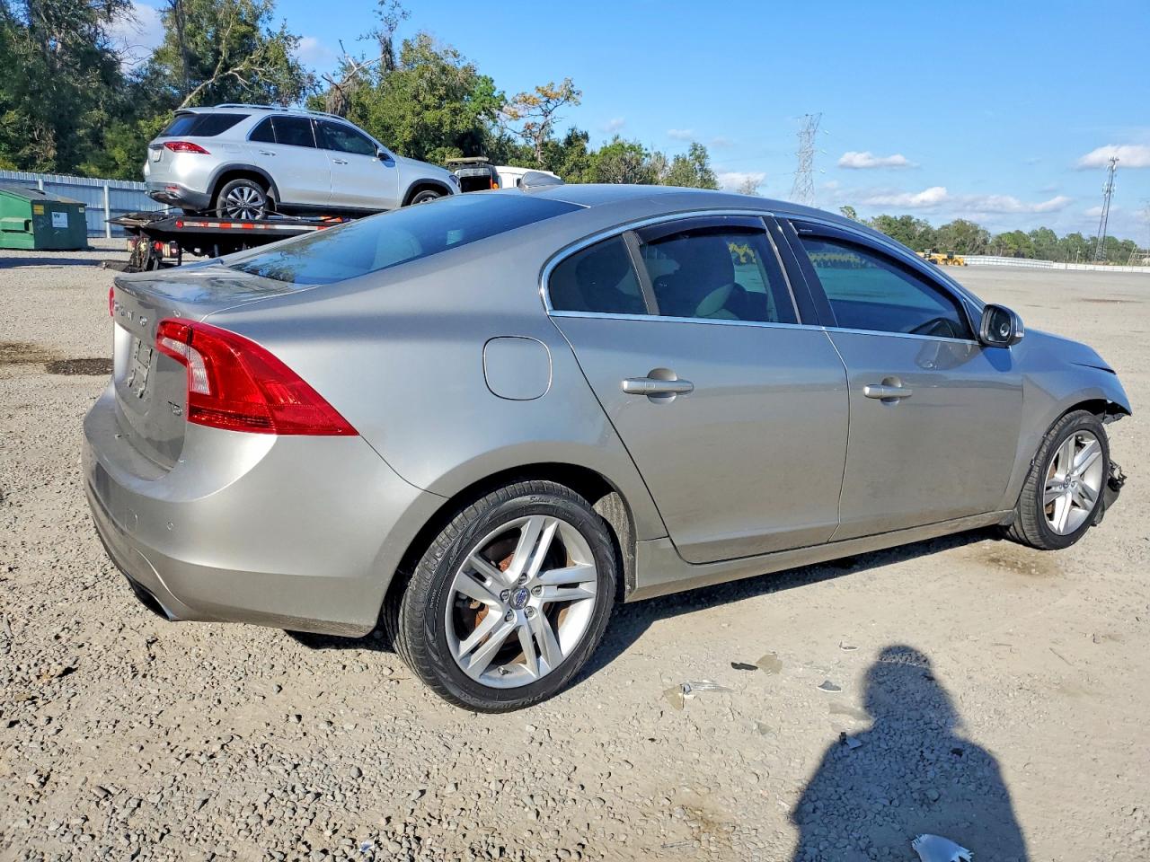 2014 VOLVO S60 T5 photo 3