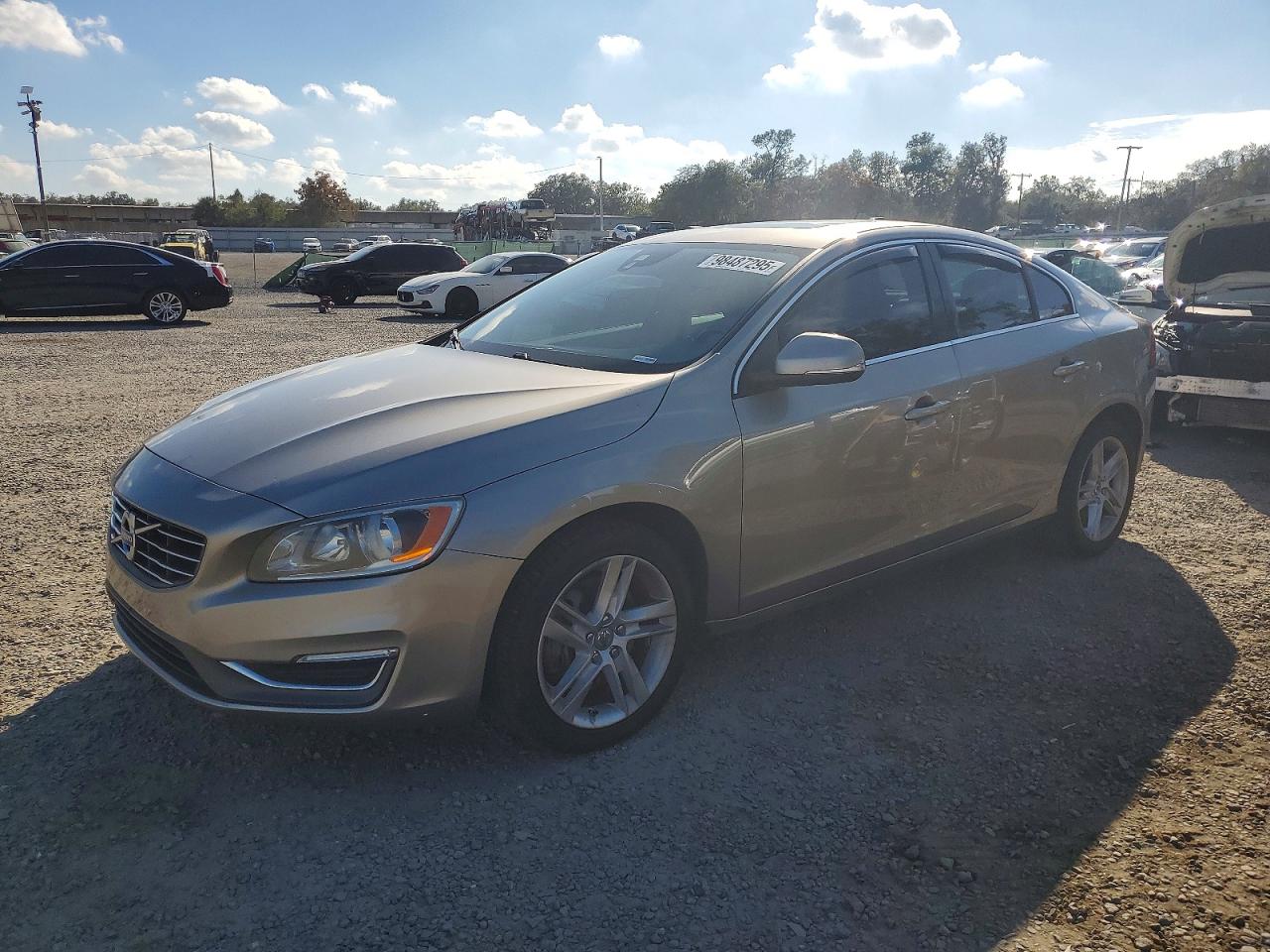 2014 VOLVO S60