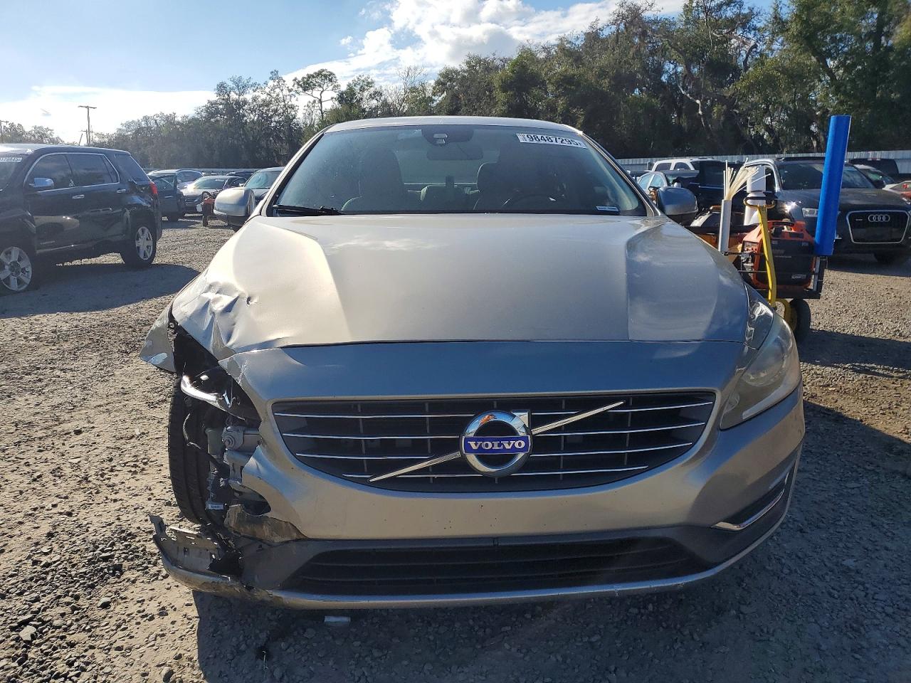 2014 VOLVO S60 T5 photo 5