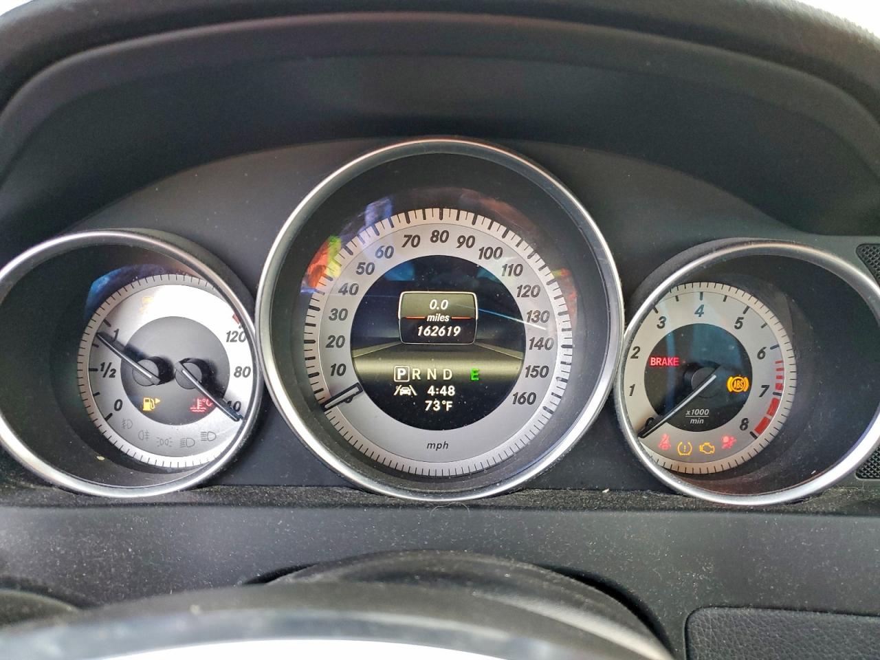 2013 MERCEDES-BENZ C 250 photo 9