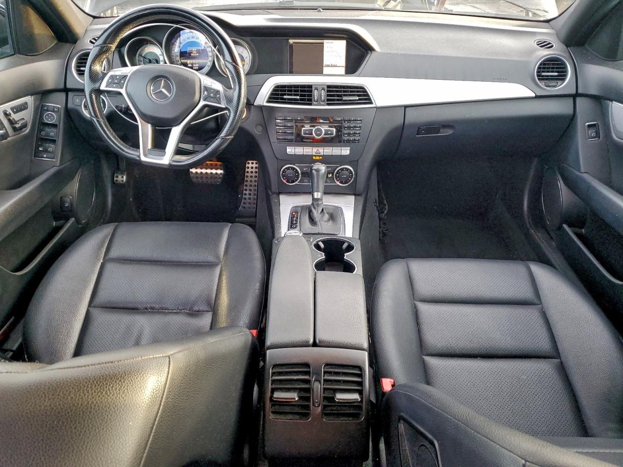 2013 MERCEDES-BENZ C 250 photo 8