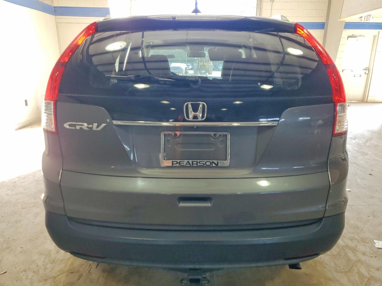 2014 HONDA CR-V EXL photo 16