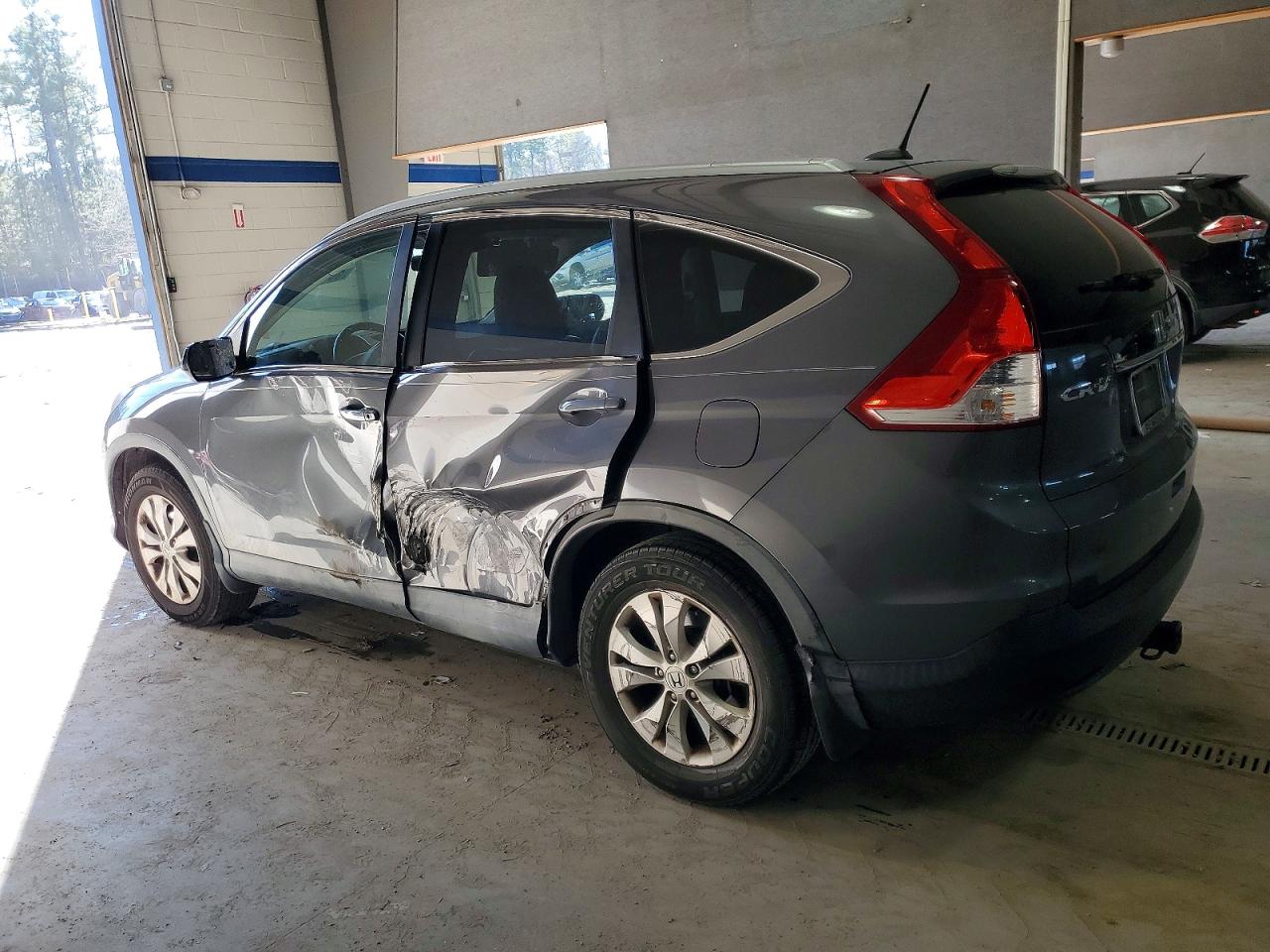 2014 HONDA CR-V EXL photo 4