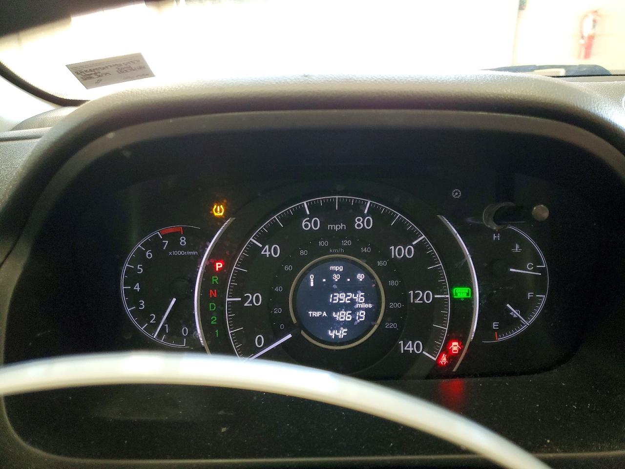 2014 HONDA CR-V EXL photo 25