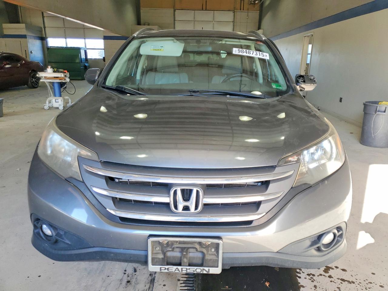 2014 HONDA CR-V EXL photo 13