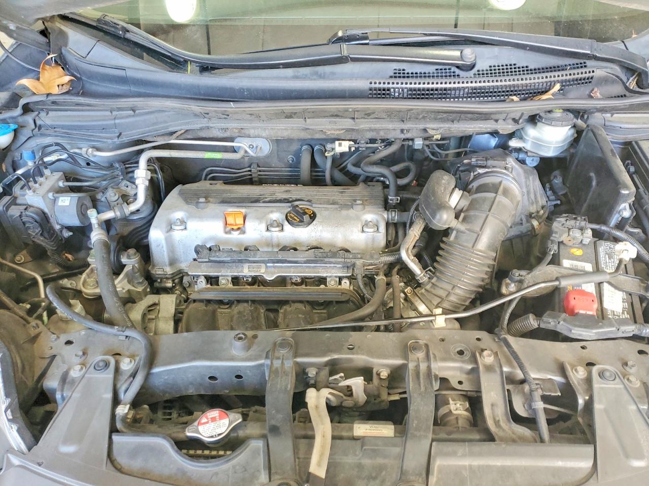2014 HONDA CR-V EXL photo 34