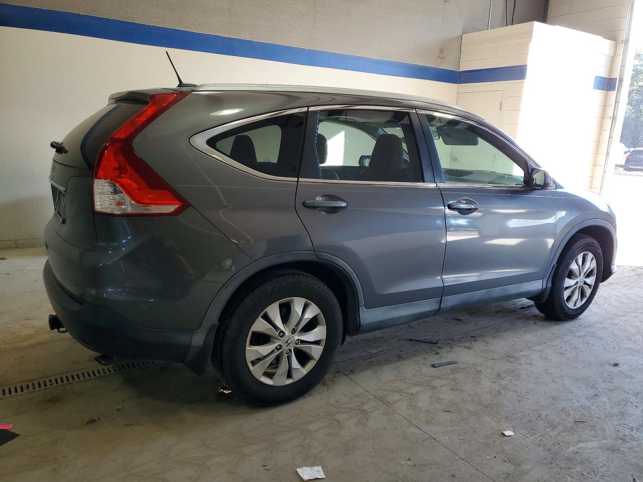 2014 HONDA CR-V EXL photo 7