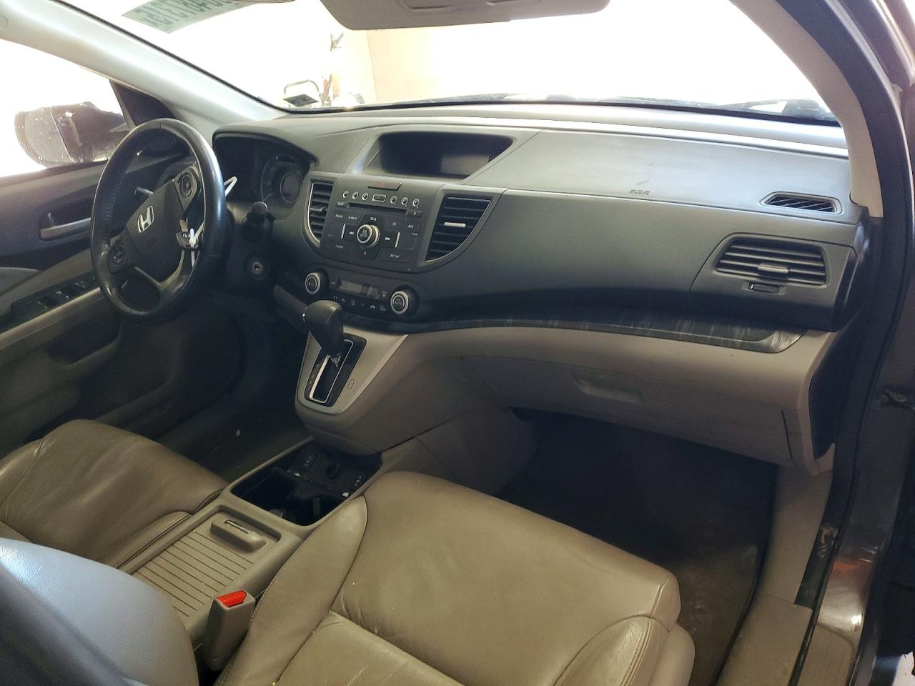 2014 HONDA CR-V EXL photo 22