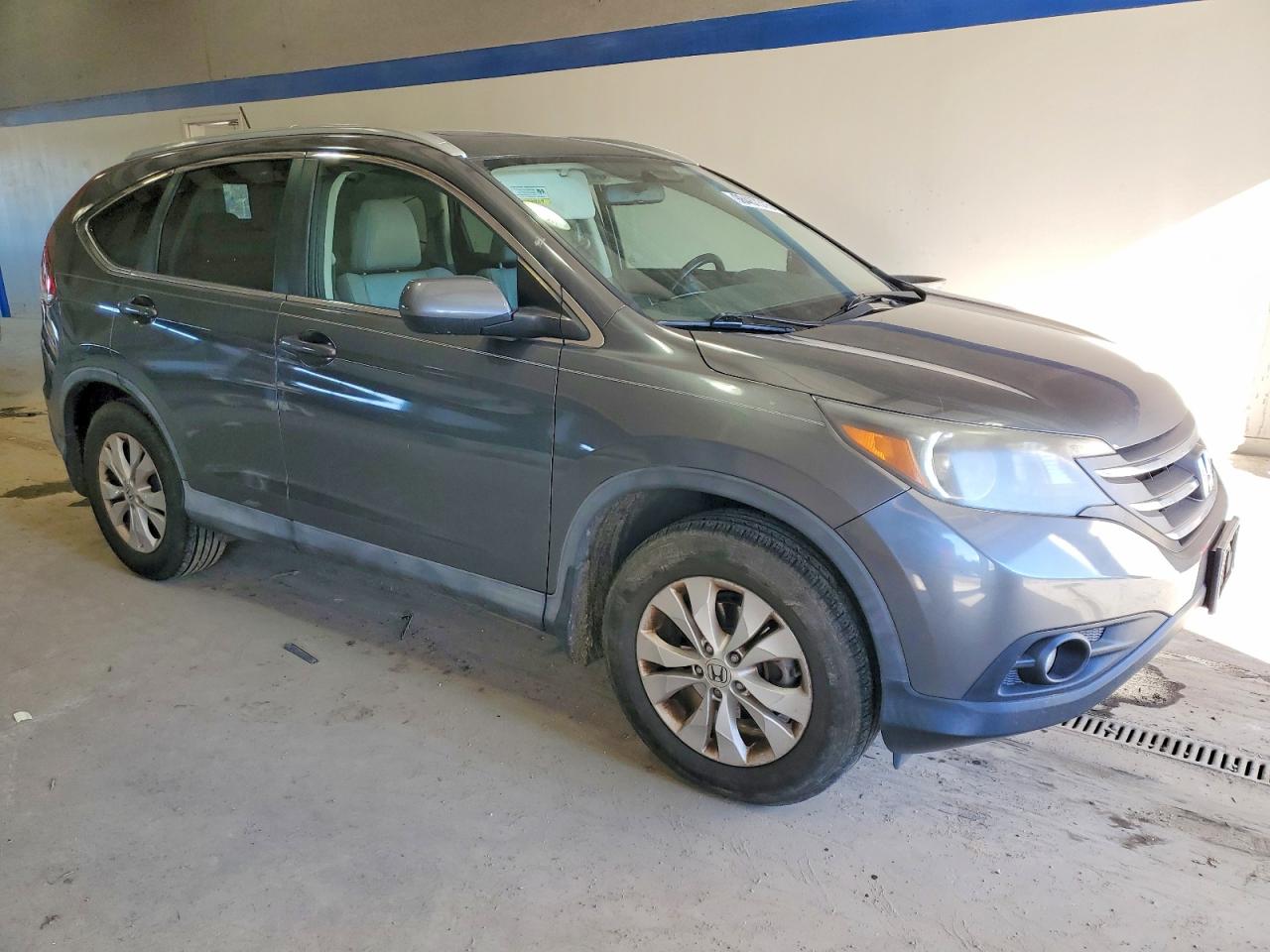 2014 HONDA CR-V EXL photo 10