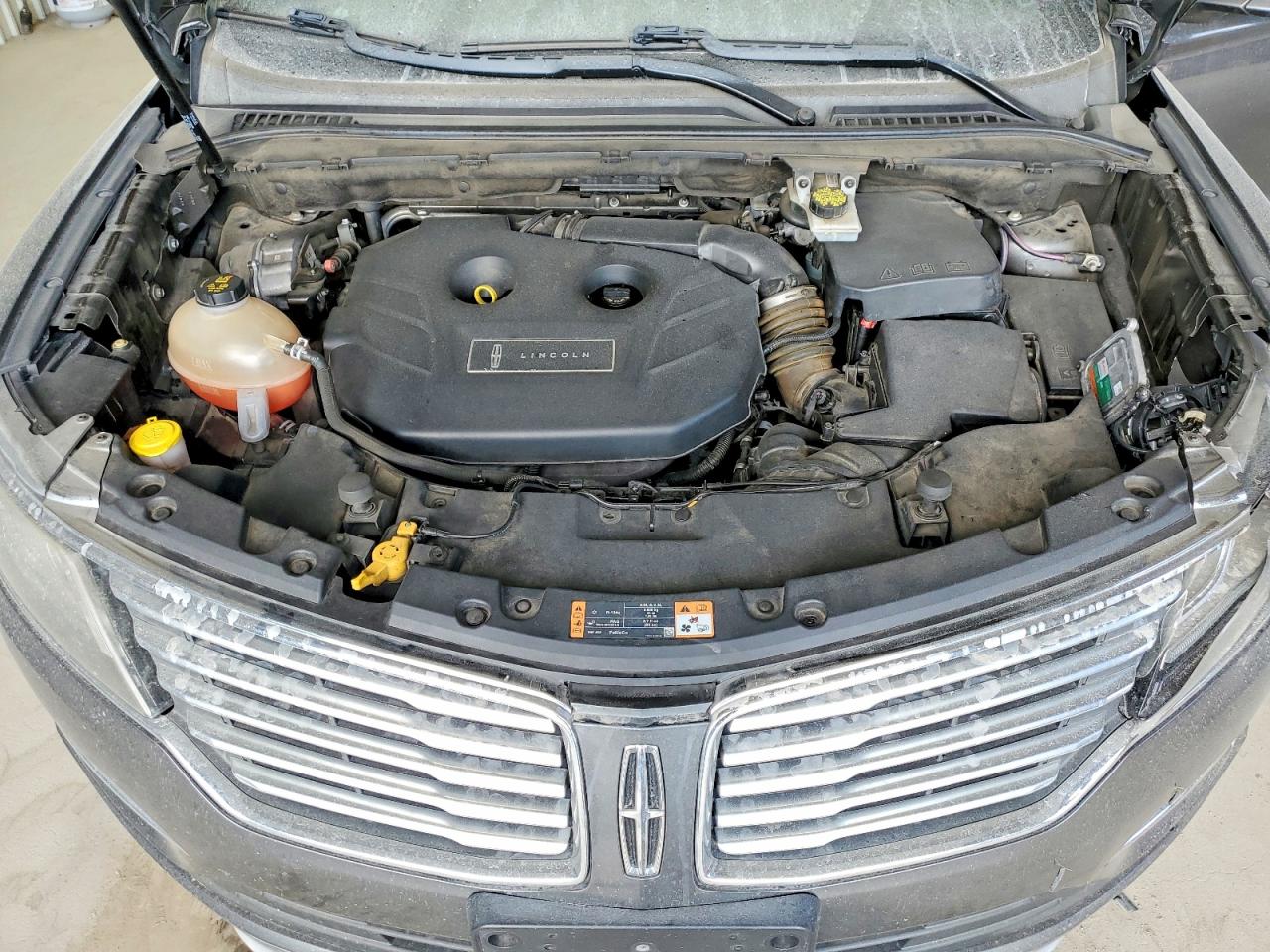 2017 LINCOLN MKC PREMIERE photo 12