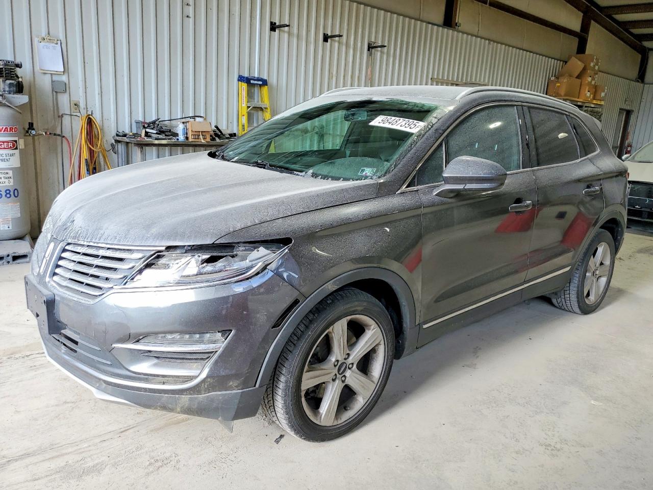 2017 LINCOLN MKC