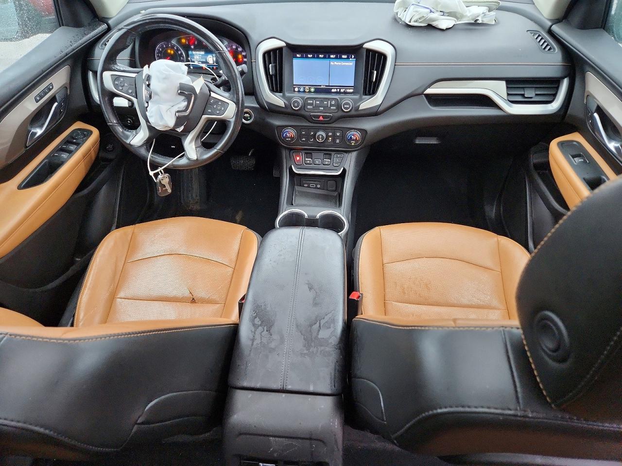 2018 GMC TERRAIN SLT photo 8