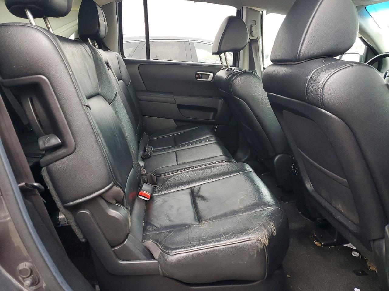 2012 HONDA PILOT EXL photo 10