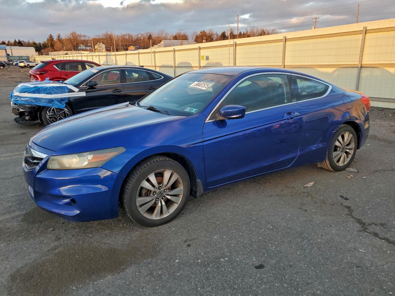 2011 HONDA ACCORD