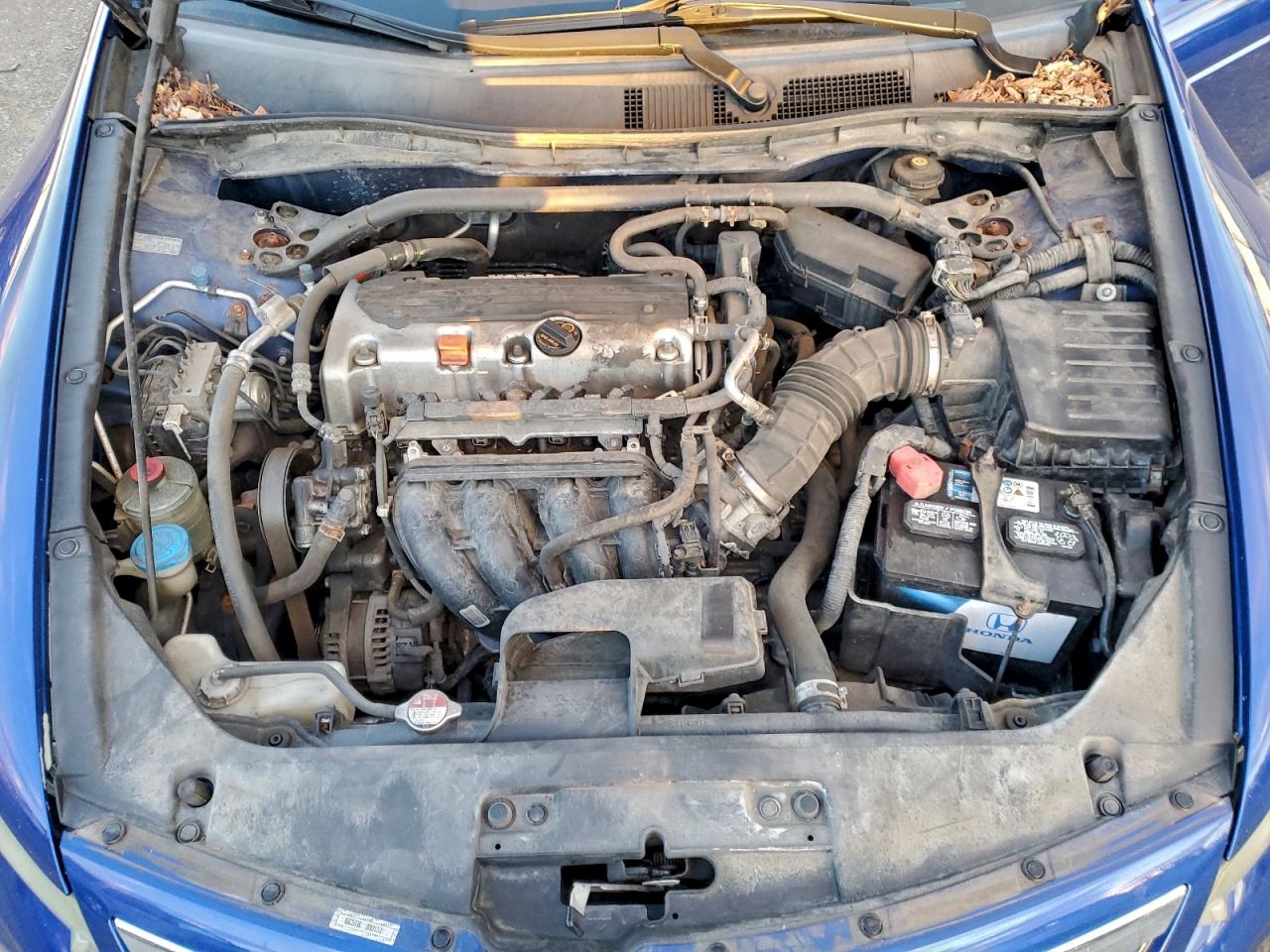 2011 HONDA ACCORD LX-S photo 11