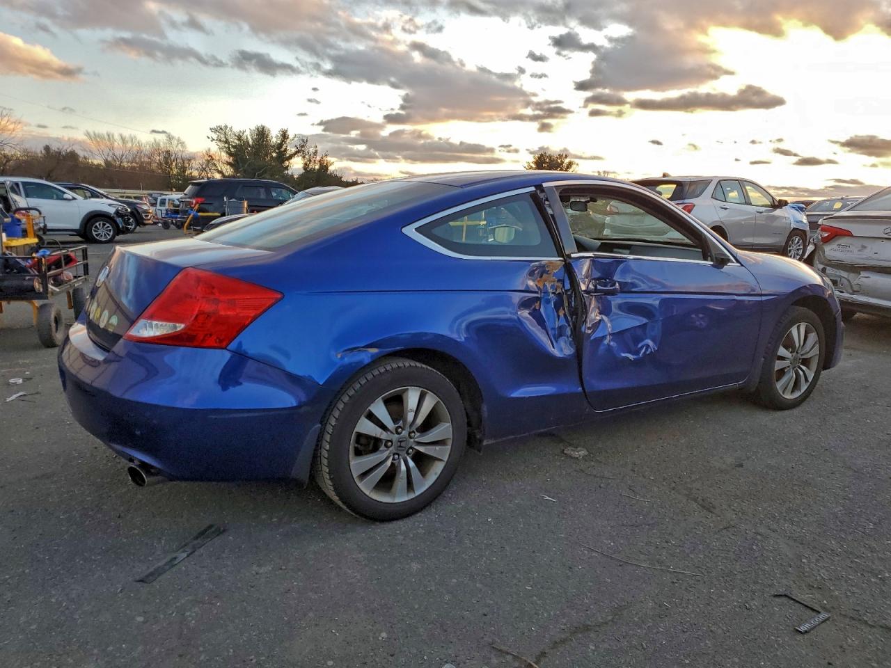 2011 HONDA ACCORD LX-S photo 3