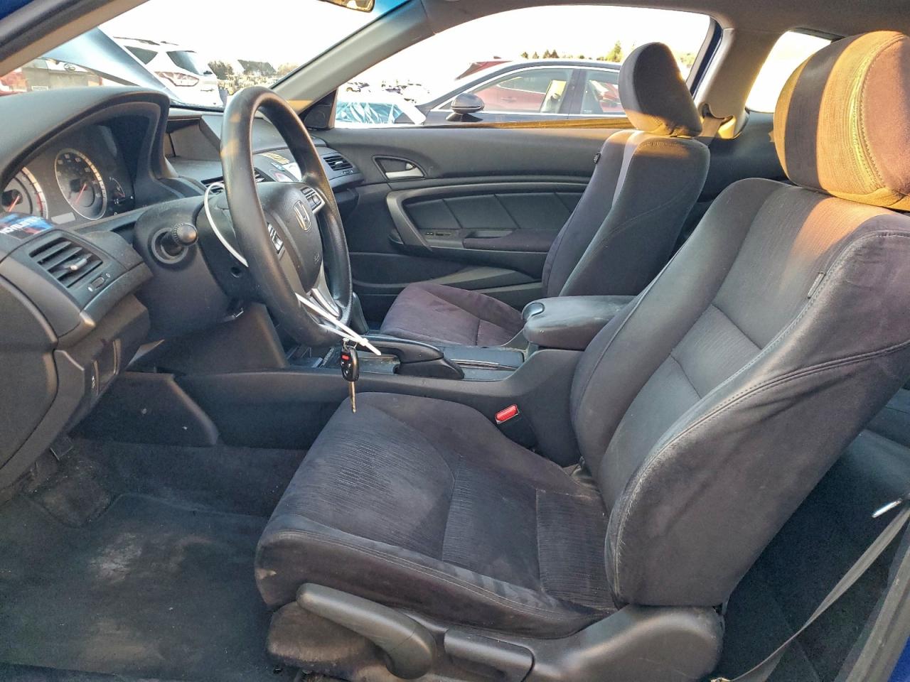 2011 HONDA ACCORD LX-S photo 7