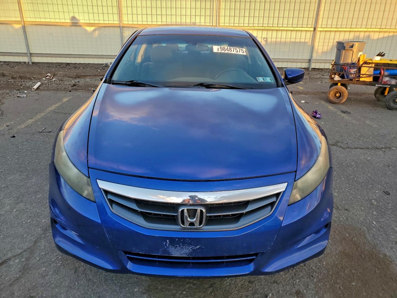 2011 HONDA ACCORD LX-S photo 5