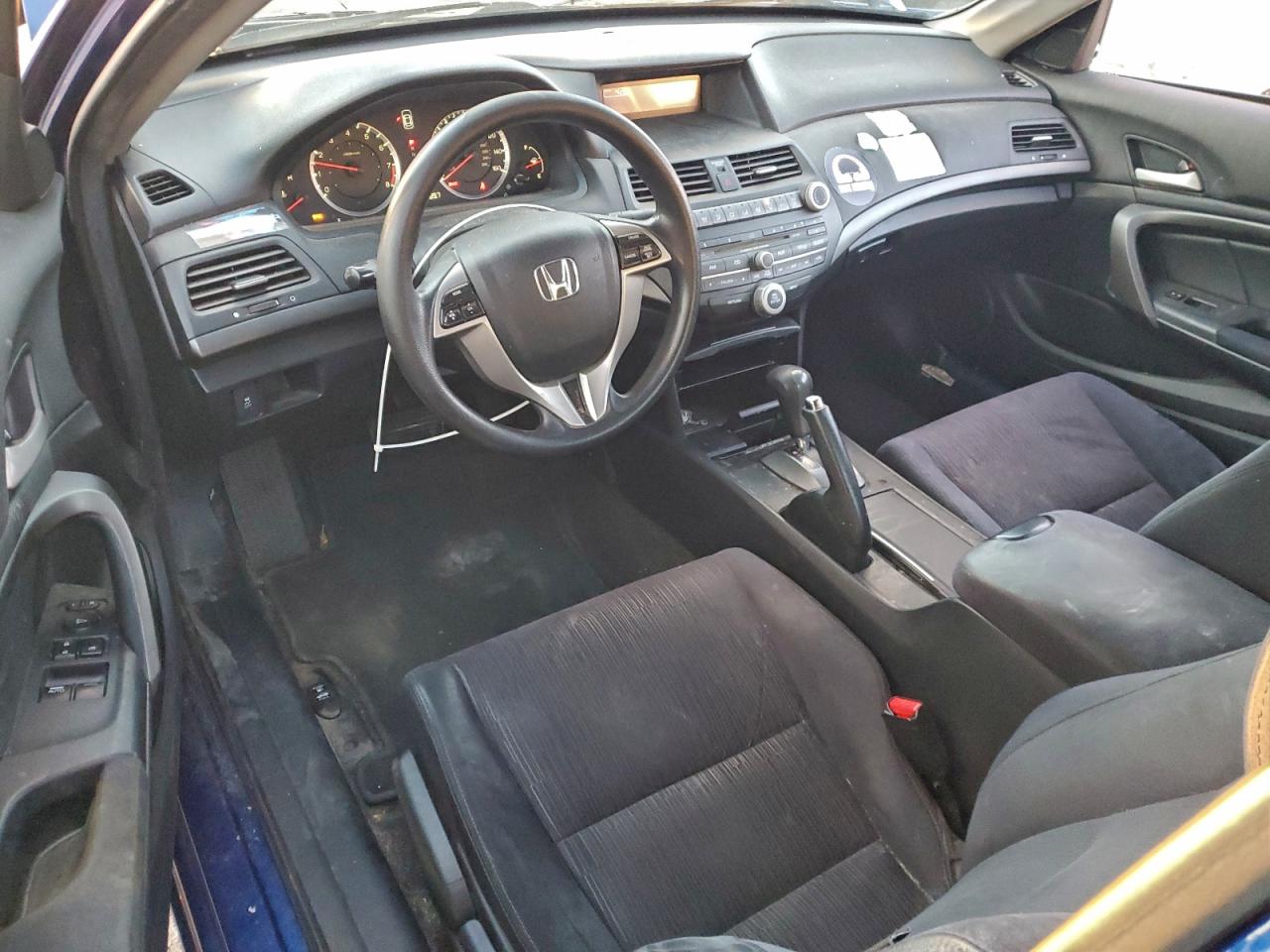 2011 HONDA ACCORD LX-S photo 8