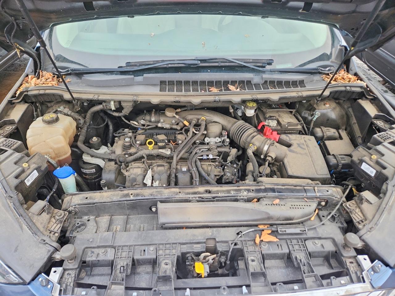 2019 FORD EDGE TITANIUM photo 12