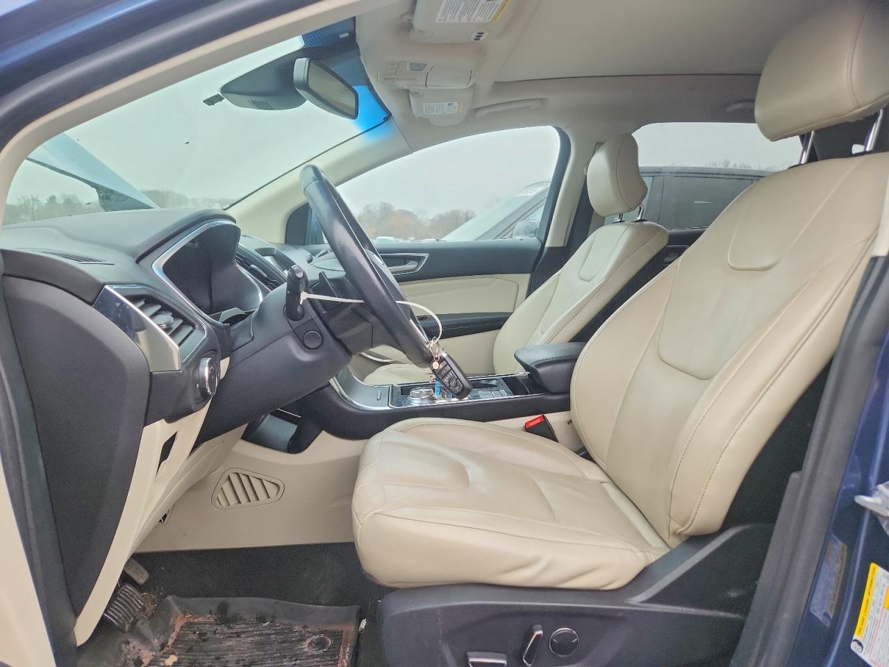 2019 FORD EDGE TITANIUM photo 7