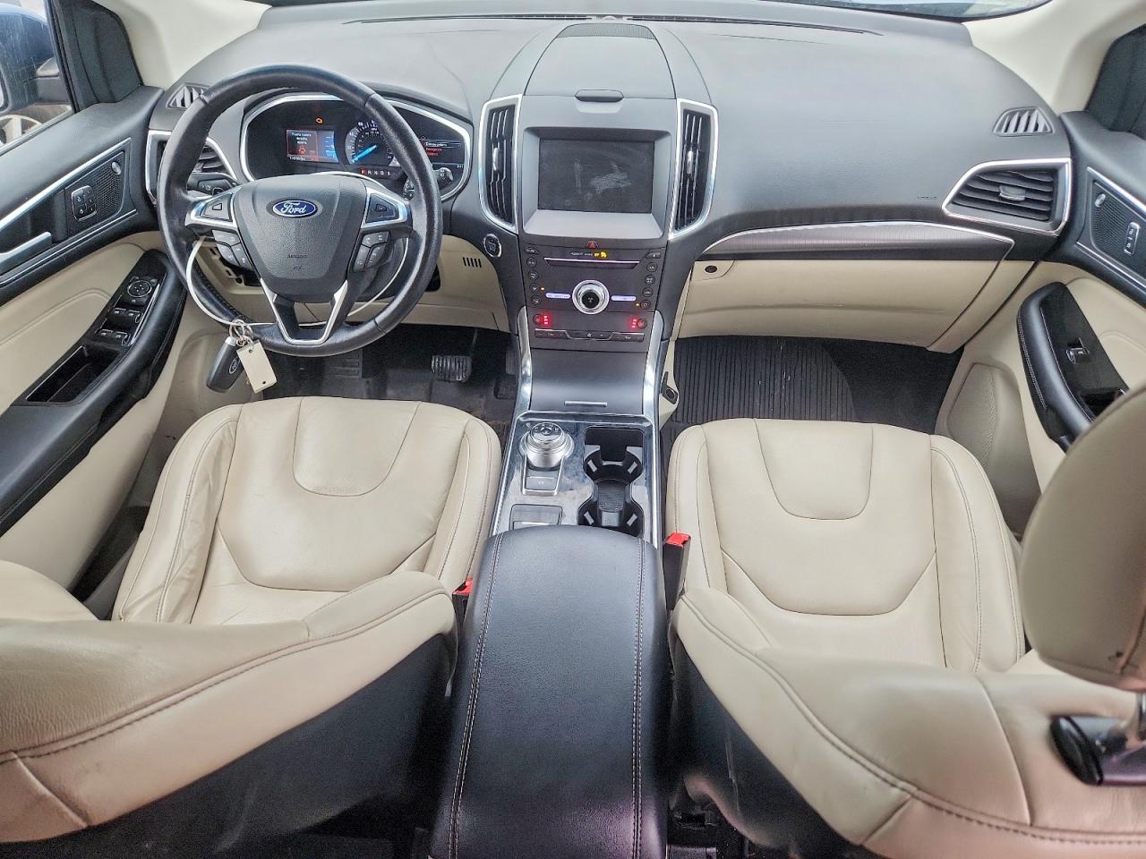 2019 FORD EDGE TITANIUM photo 8