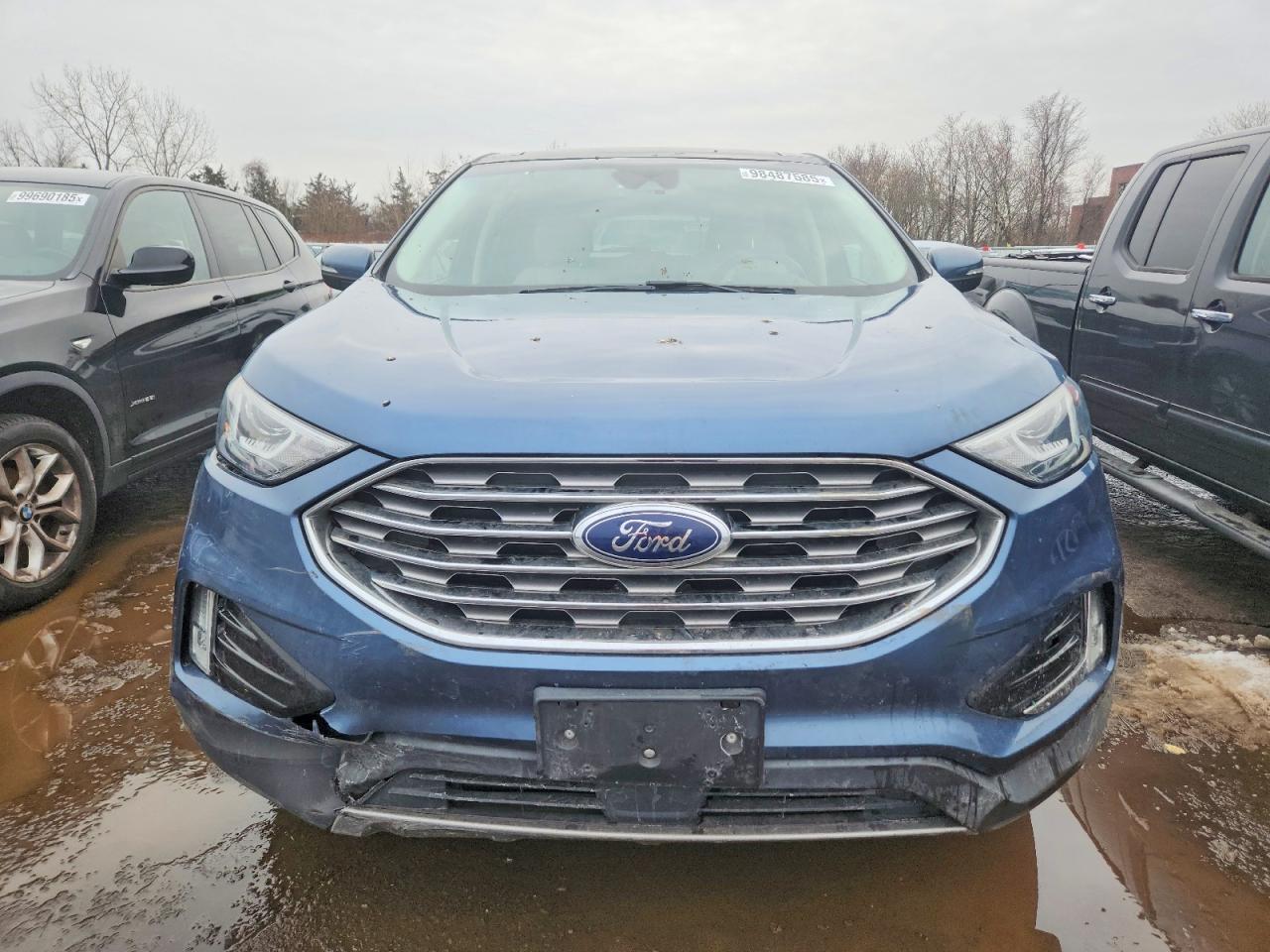 2019 FORD EDGE TITANIUM photo 5