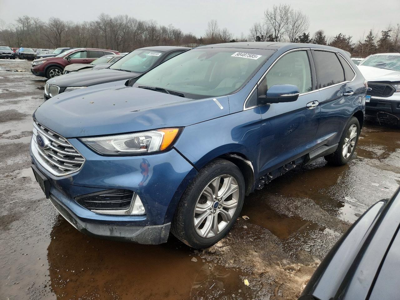 2019 FORD EDGE