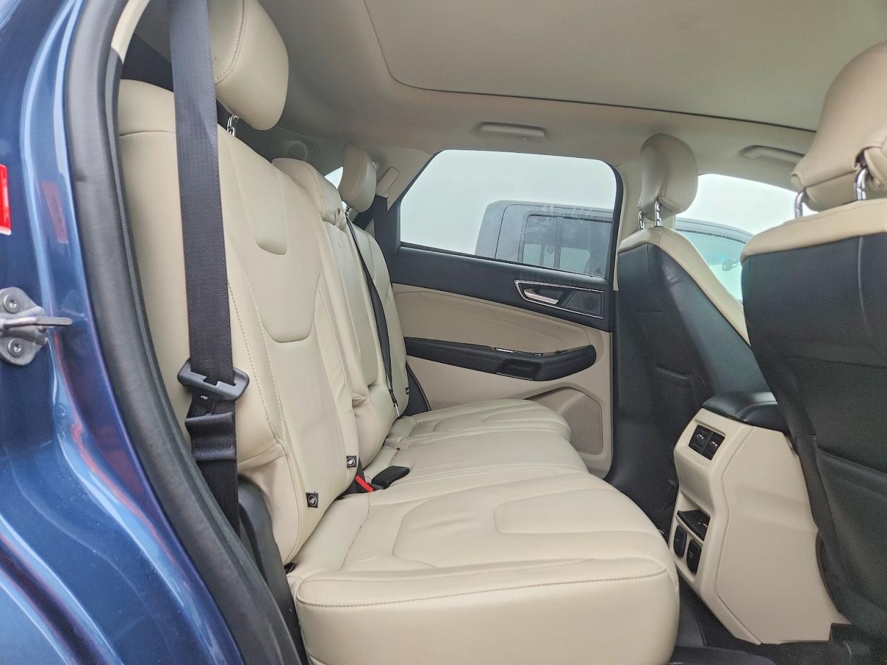 2019 FORD EDGE TITANIUM photo 11