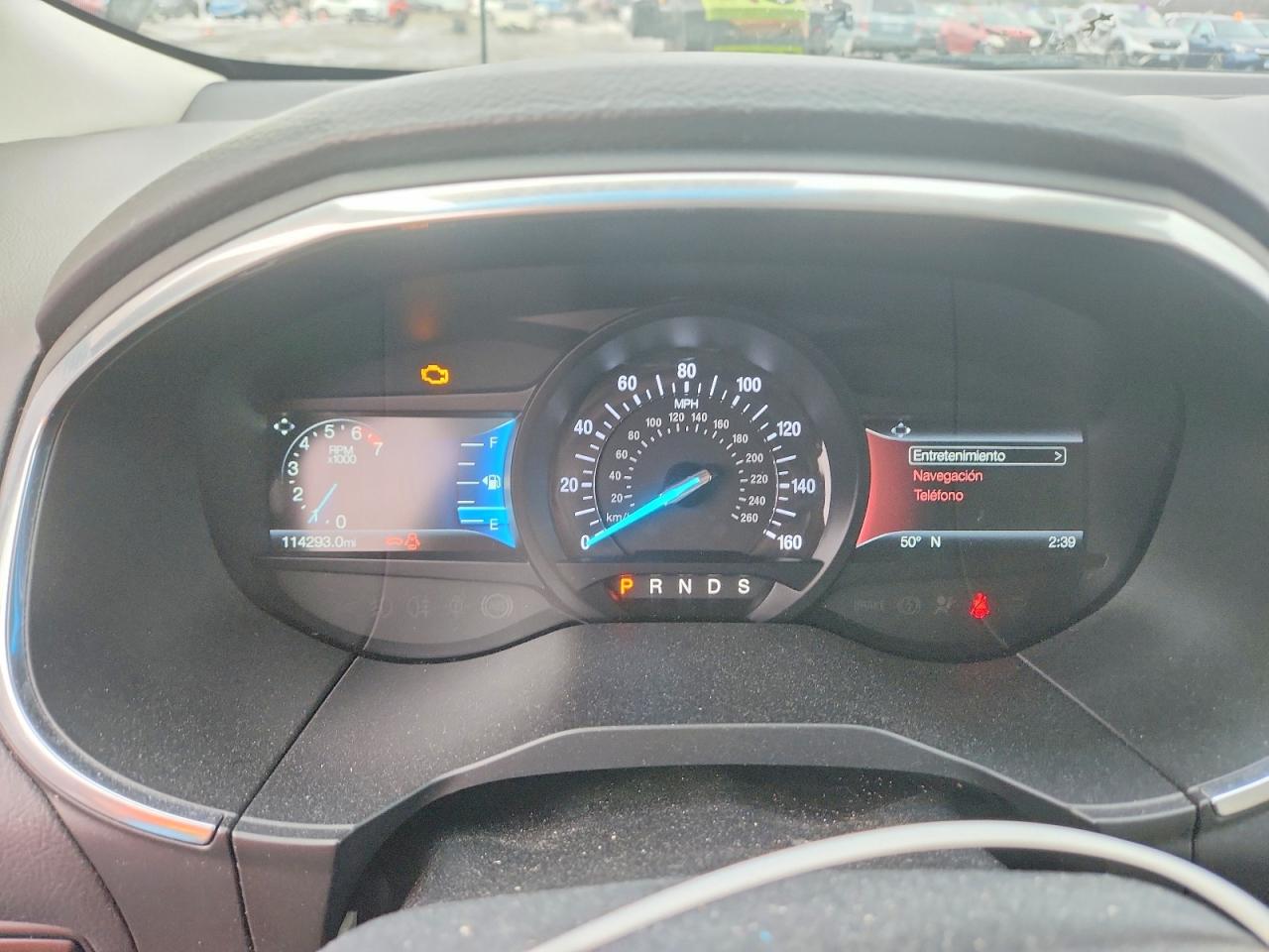 2019 FORD EDGE TITANIUM photo 9