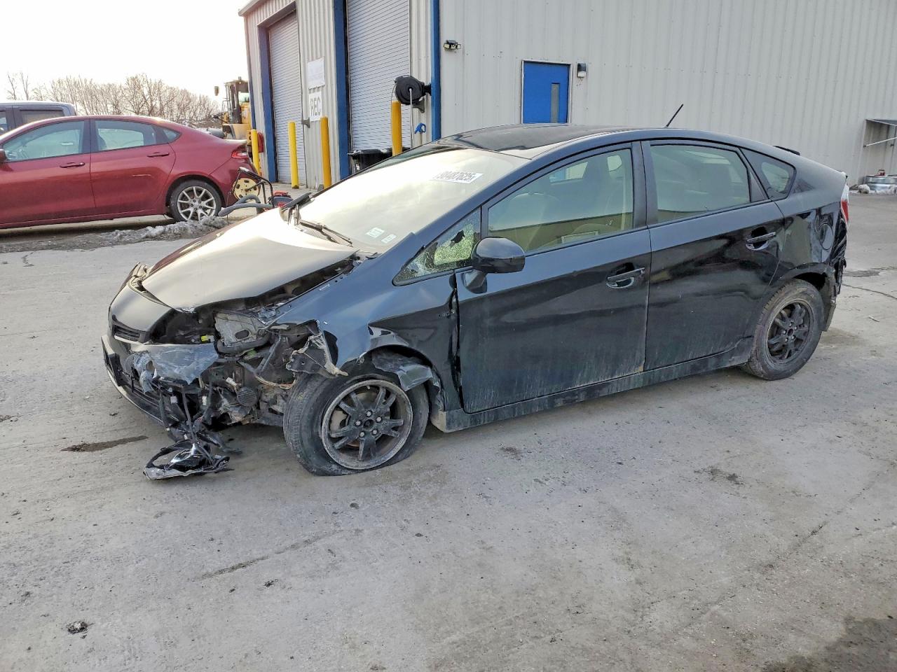 2012 TOYOTA PRIUS