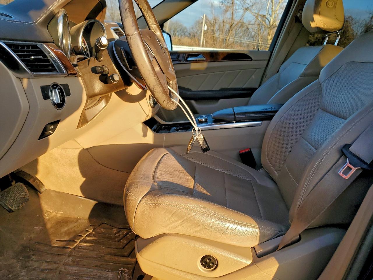 2016 MERCEDES-BENZ GL 450 4MATIC photo 7