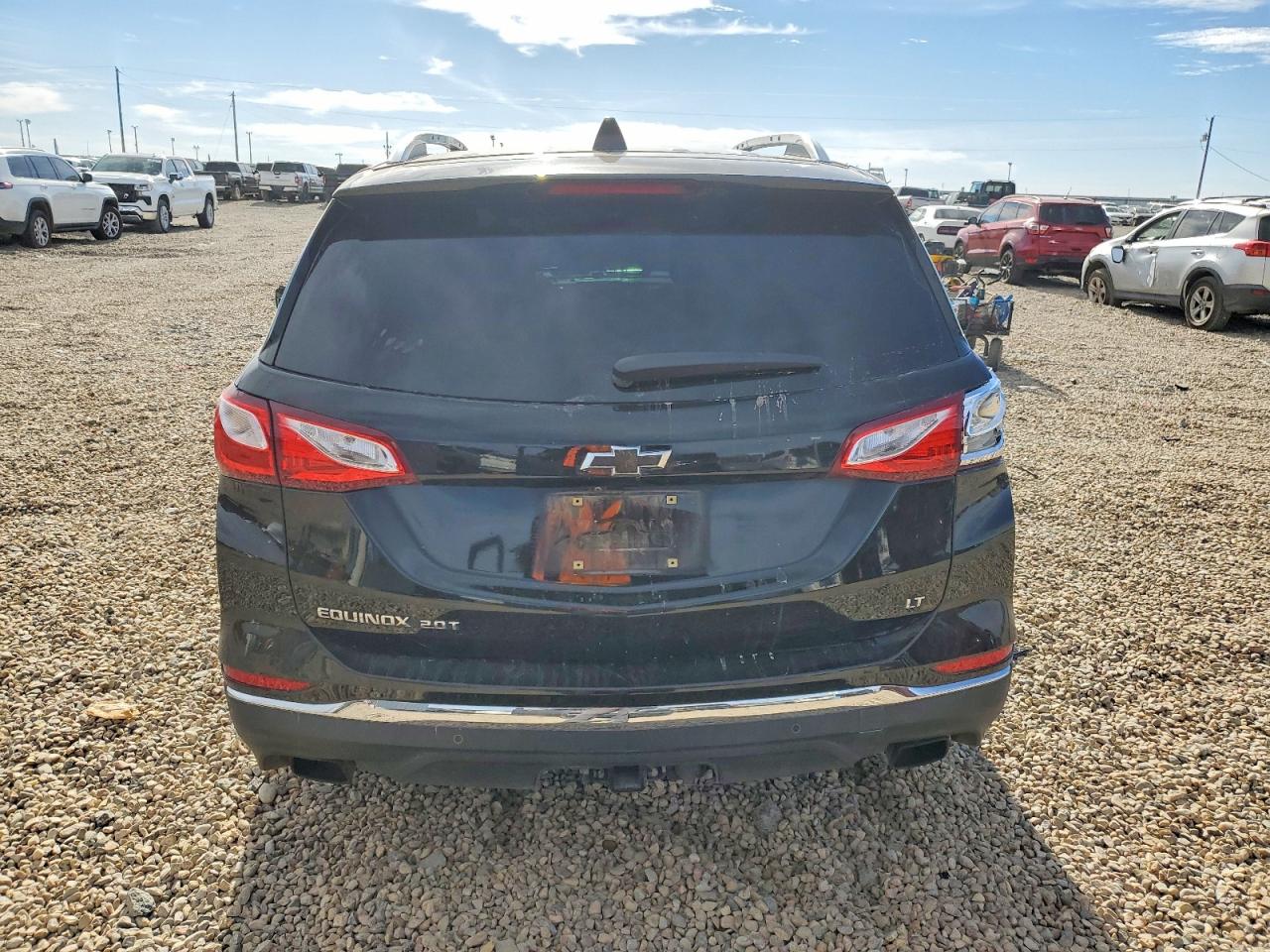 2020 CHEVROLET EQUINOX LT photo 6