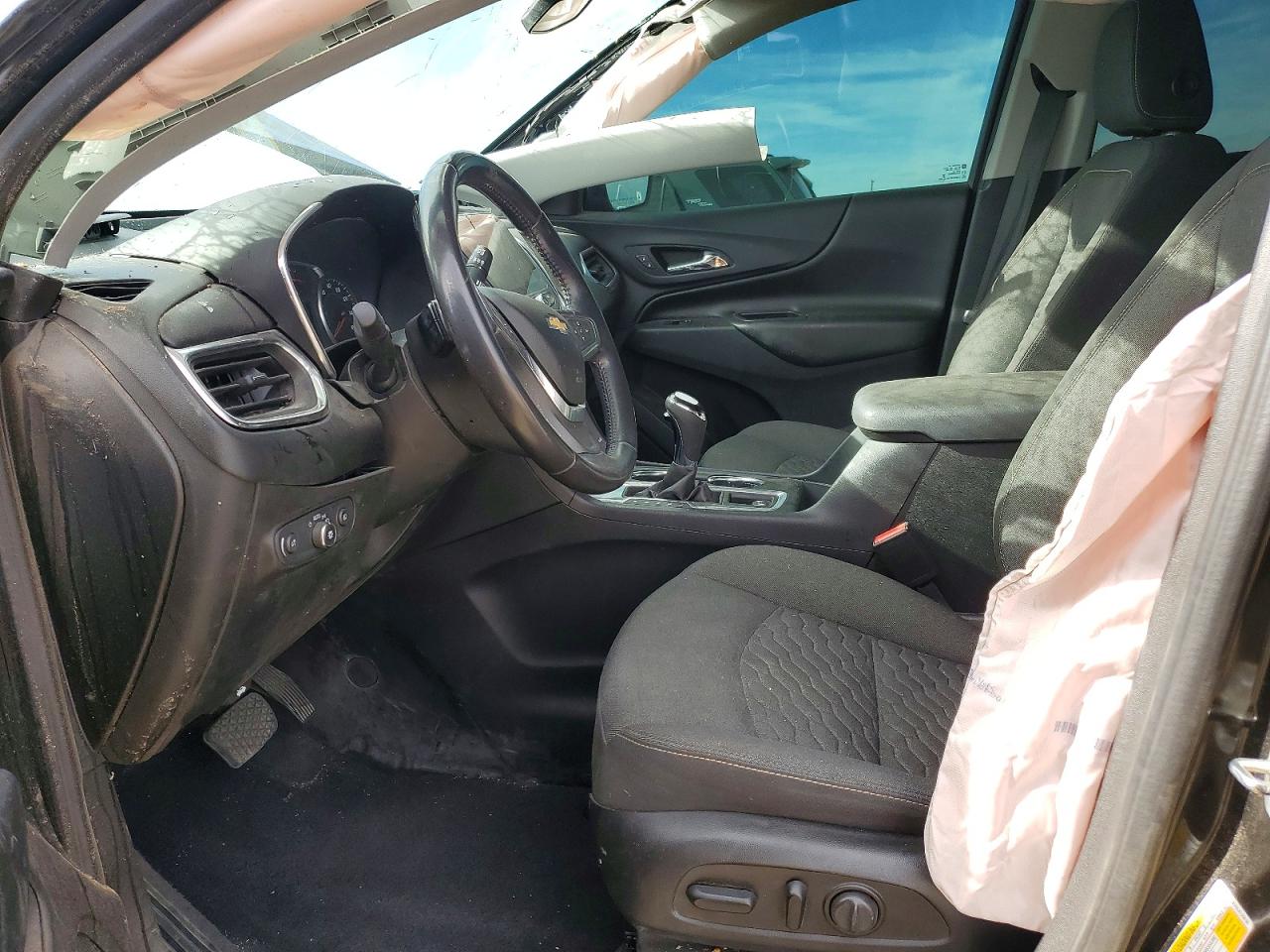 2020 CHEVROLET EQUINOX LT photo 7