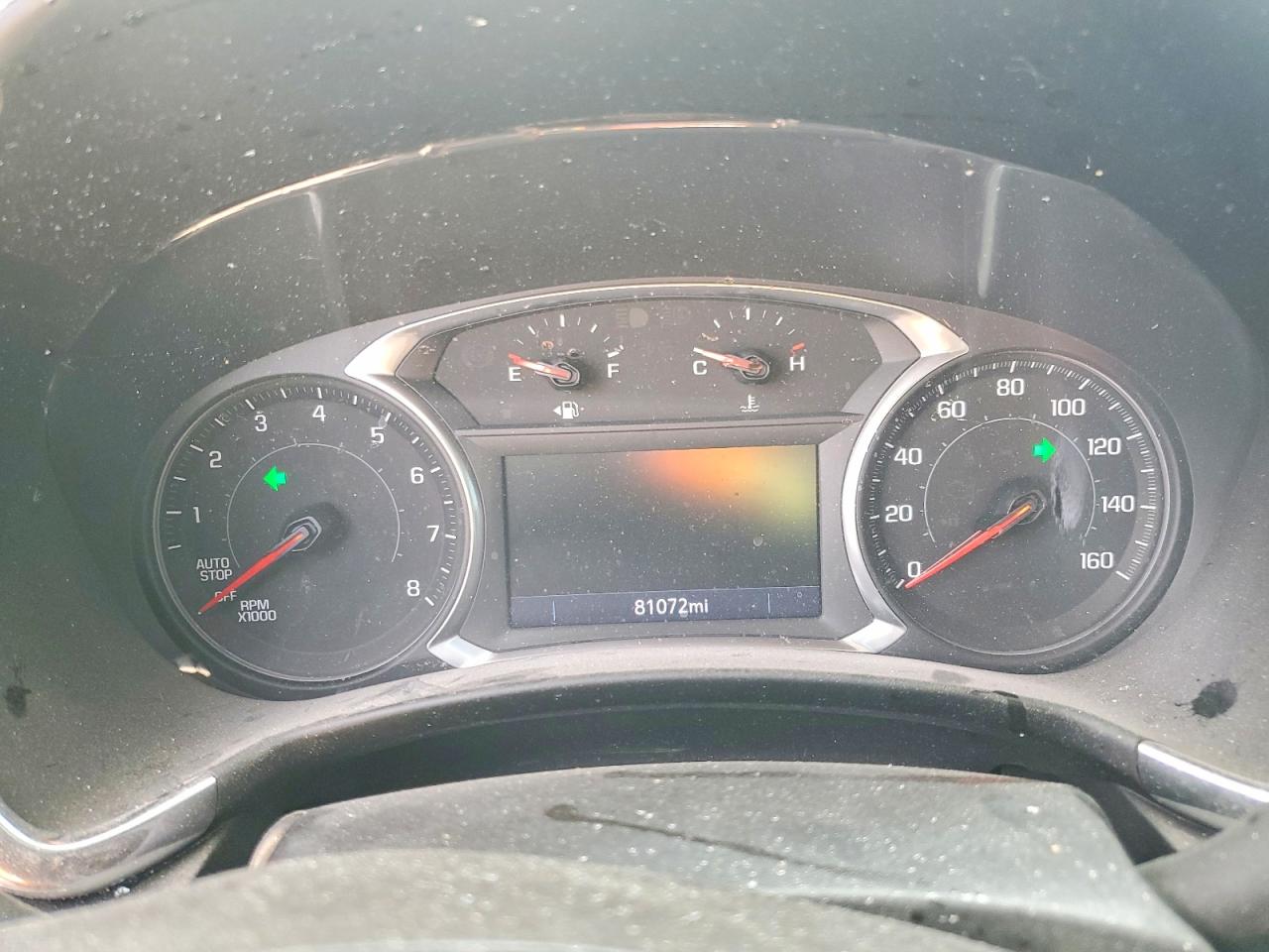 2020 CHEVROLET EQUINOX LT photo 9