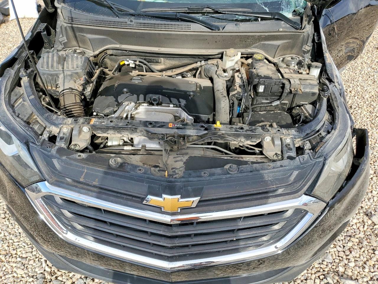 2020 CHEVROLET EQUINOX LT photo 12